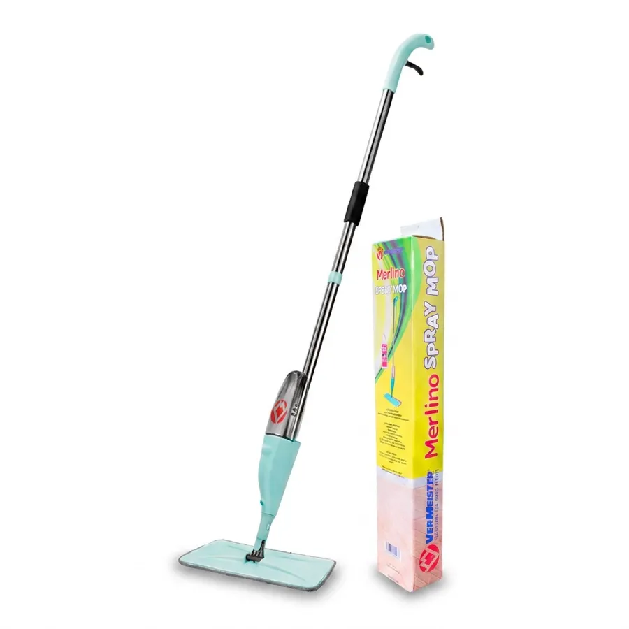 SPRAY MOP | Vassoura Mágica Rodo Inteligente — VerMeister